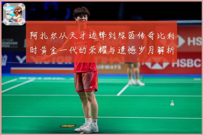 阿扎尔从天才边锋到绿茵传奇比利时黄金一代的荣耀与遗憾岁月解析：最新赛事动态与深度分析